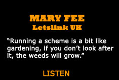 mary fee