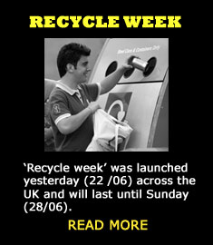 recycle week news