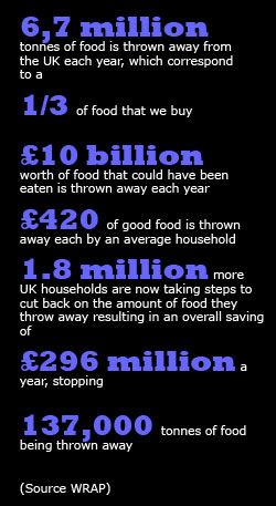 cost of waste