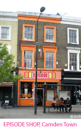 Episode shop