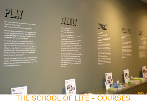 school of life