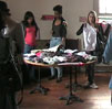 Big wardrobe