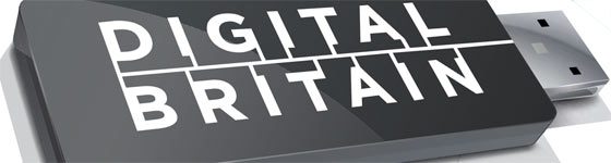 image of digital britain logo