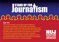 stand up for journalism image