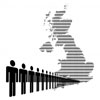 Unemployment and debt levels in the UK