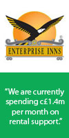 Enterprise Inn Logo