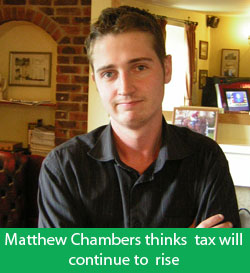 Matthew Chambers