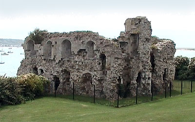 Sandsfoot Castle