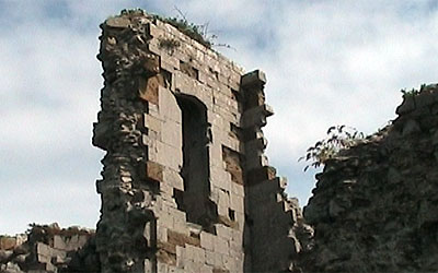 Sandsfoot Castle