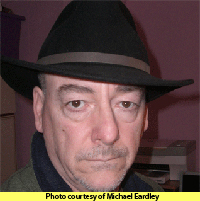 Michael Eardley author