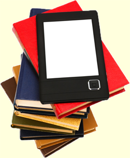 ebooks and books