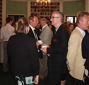 publishers talking