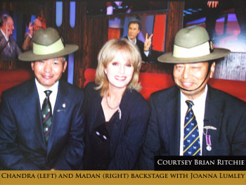 lumley and gurkhas