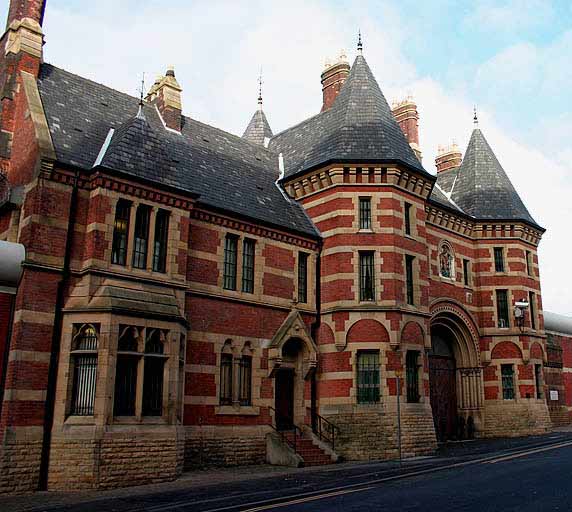 Strangeways prison