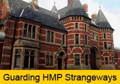Click to hear what a prison guard at HMP Strangeways thinks about the prison service