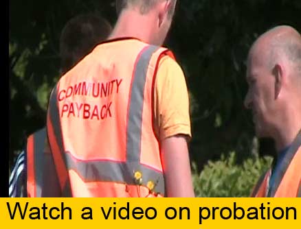 Click to watch a video on probation
