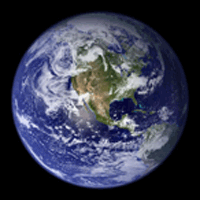the globe