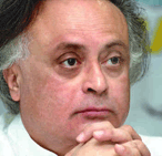 jairam ramesh indian environment minister