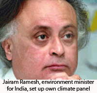 jairam ramesh india environment minister