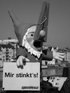 gnome, chemical sensitivity