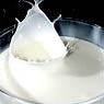 glass of milk