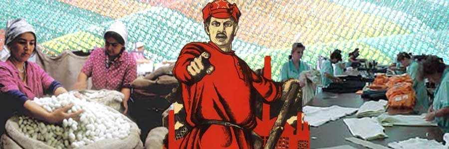 soviet poster
