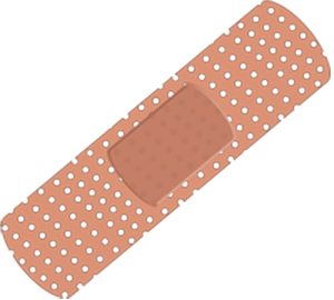 bandage