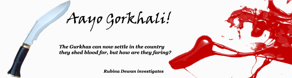 Gurkha Soldiers in Uk: Immigration, Acclimatisation and Acceptance