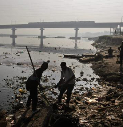 Dirty River