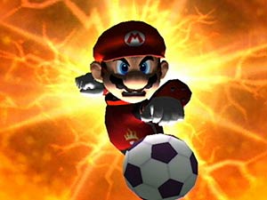 Mario Smash Football