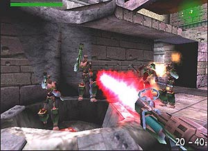 Timesplitters