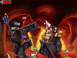 Worms HD