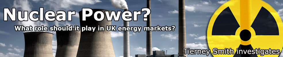 nuclear power? tierney smith investigates