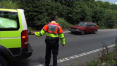Welcome to Anarchy on the UK Roads'