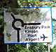 Functional illiterates cannot read road signs