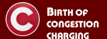 Birth of Congestion Charging