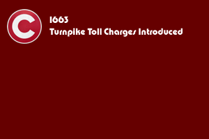 1663: Turnpike Introduction