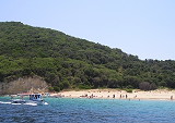 beach