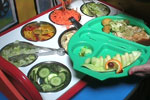 school dinners