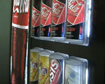 vending machine