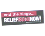 Weymouth's relief road