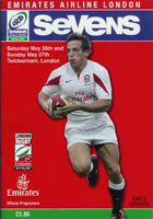 Hear how fans travelled to the IRB Rugby Sevens at Twickenham