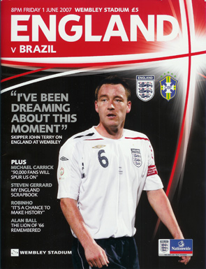 Find out how fans travelled to the new Wembley Stadium for England v Brazil