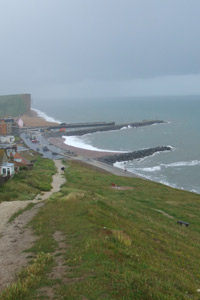 Lyme Bay