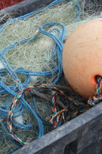 Nets and fishing gear