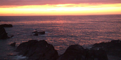 Lundy marine reserve