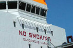 No smoking