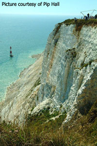 Cliff rescue