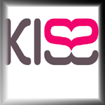 kiss fm logo