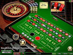 roulette screenshot